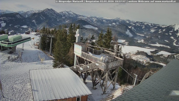 Městečko Mariazell