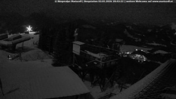 Městečko Mariazell