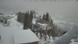 Mariazeller Bürgeralpe - Berggasthof