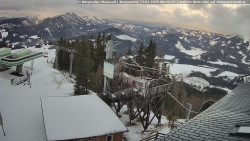 Mariazeller Bürgeralpe - Berggasthof