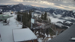 Mariazeller Bürgeralpe - Berggasthof