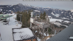 Mariazeller Bürgeralpe - Berggasthof