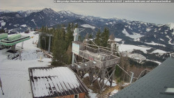 Mariazeller Bürgeralpe - Berggasthof