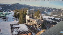 Mariazeller Bürgeralpe - Berggasthof