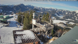 Mariazeller Bürgeralpe - Berggasthof