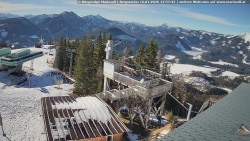 Mariazeller Bürgeralpe - Berggasthof