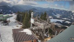 Mariazeller Bürgeralpe - Berggasthof