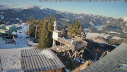 Mariazeller Bürgeralpe - Berggasthof