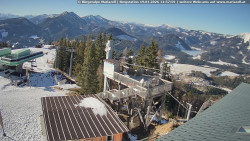 Mariazeller Bürgeralpe - Berggasthof