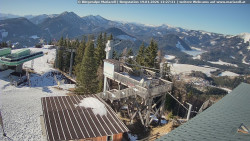 Mariazeller Bürgeralpe - Berggasthof