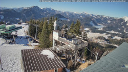 Mariazeller Bürgeralpe - Berggasthof