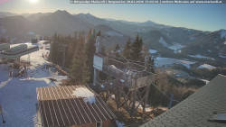 Mariazeller Bürgeralpe - Berggasthof