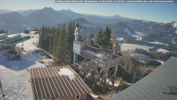 Mariazeller Bürgeralpe - Berggasthof