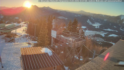 Mariazeller Bürgeralpe - Berggasthof