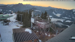 Mariazeller Bürgeralpe - Berggasthof