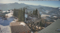 Mariazeller Bürgeralpe - Berggasthof