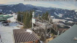 Mariazeller Bürgeralpe - Berggasthof