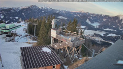 Mariazeller Bürgeralpe - Berggasthof