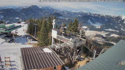 Mariazeller Bürgeralpe - Berggasthof