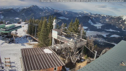 Mariazeller Bürgeralpe - Berggasthof