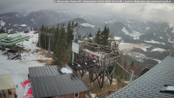 Mariazeller Bürgeralpe - Berggasthof