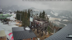 Mariazeller Bürgeralpe - Berggasthof