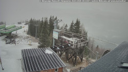 Mariazeller Bürgeralpe - Berggasthof