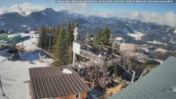 Mariazeller Bürgeralpe - Berggasthof