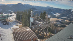 Mariazeller Bürgeralpe - Berggasthof