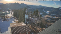 Mariazeller Bürgeralpe - Berggasthof