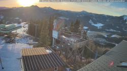 Mariazeller Bürgeralpe - Berggasthof