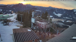 Mariazeller Bürgeralpe - Berggasthof