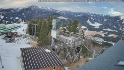 Mariazeller Bürgeralpe - Berggasthof