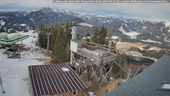 Městečko Mariazell