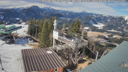 Mariazeller Bürgeralpe - Berggasthof