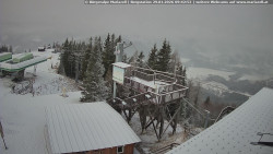 Mariazeller Bürgeralpe - Berggasthof