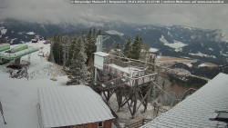 Mariazeller Bürgeralpe - Berggasthof