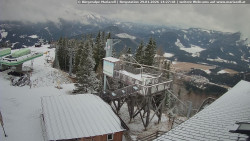 Mariazeller Bürgeralpe - Berggasthof