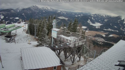 Mariazeller Bürgeralpe - Berggasthof