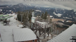 Mariazeller Bürgeralpe - Berggasthof