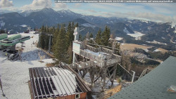 Mariazeller Bürgeralpe - Berggasthof