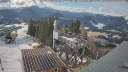 Mariazeller Bürgeralpe - Berggasthof