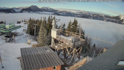 Mariazeller Bürgeralpe - Berggasthof