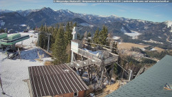 Mariazeller Bürgeralpe - Berggasthof