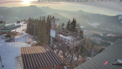 Mariazeller Bürgeralpe - Berggasthof