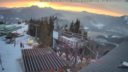 Mariazeller Bürgeralpe - Berggasthof