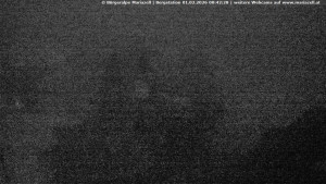 Městečko Mariazell - Mariazeller Bürgeralpe - Berggasthof - 1.2.2026 v 00:45