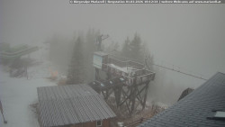 Mariazeller Bürgeralpe - Berggasthof