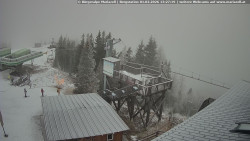 Mariazeller Bürgeralpe - Berggasthof