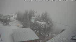 Mariazeller Bürgeralpe - Berggasthof